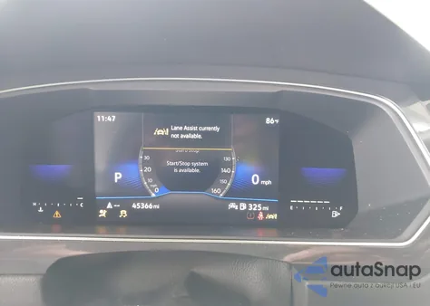 2022 Volkswagen Tiguan 2.0T Se z USA, uszkodzony, nr VIN 3VV3B7AX7NM072475